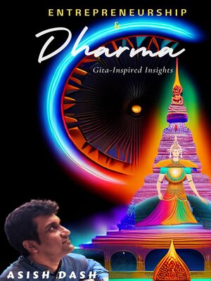 cover image of Entrepreneurship and Dharma